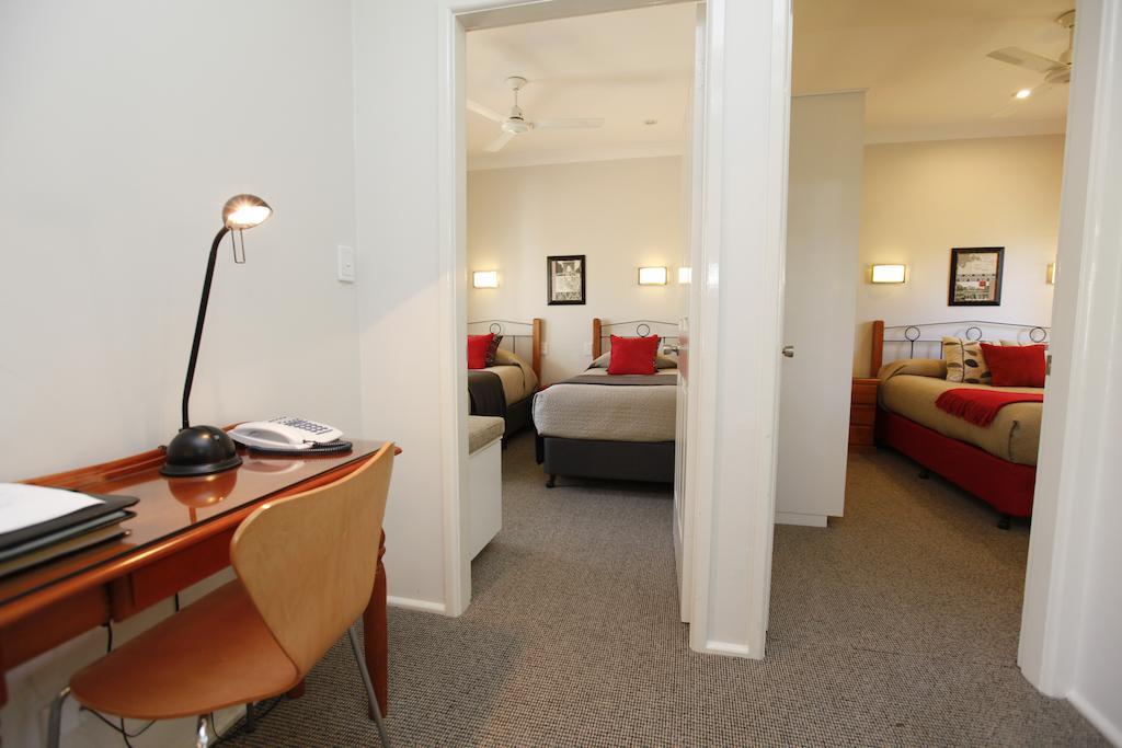 Country Apartments Dubbo Zewnętrze zdjęcie