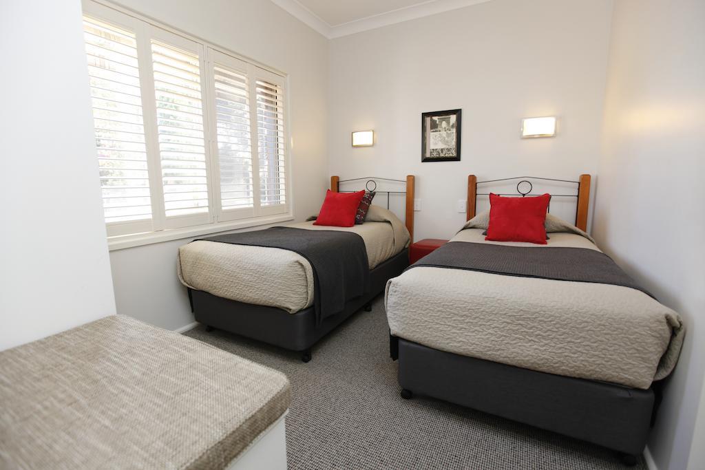 Country Apartments Dubbo Zewnętrze zdjęcie