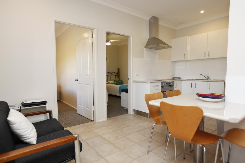 Country Apartments Dubbo Zewnętrze zdjęcie